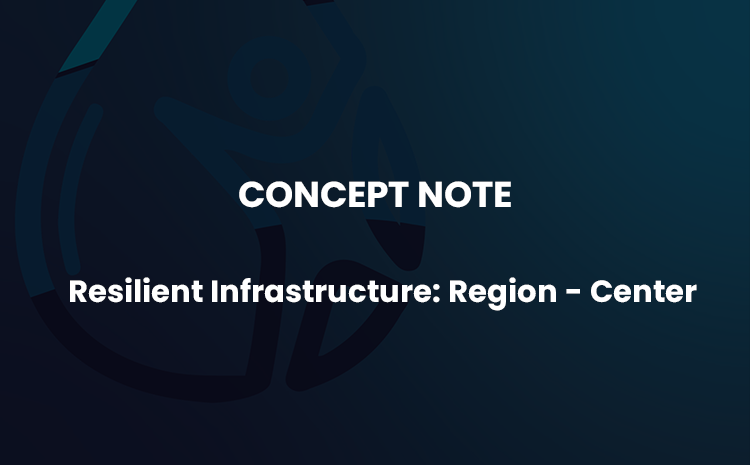  Concept Note – Center Region